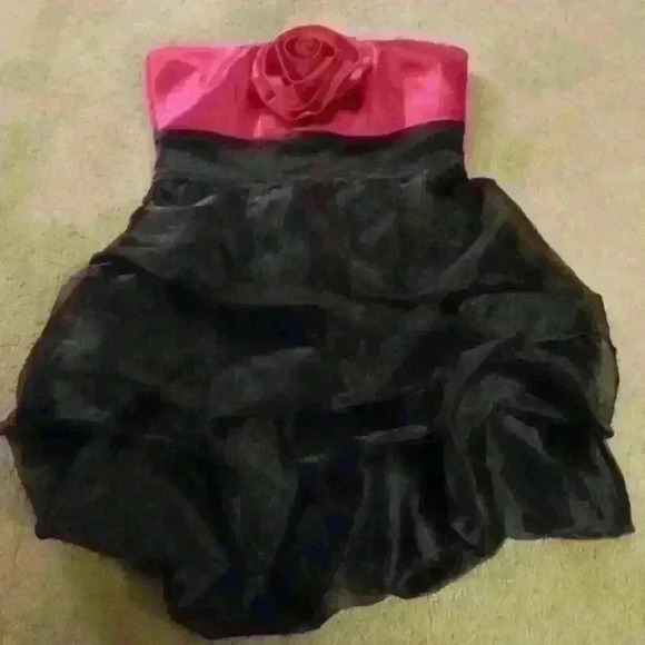 TEEZE ME‎ COCKTAIL DRESS SIZE 5 - Picture 1 of 10